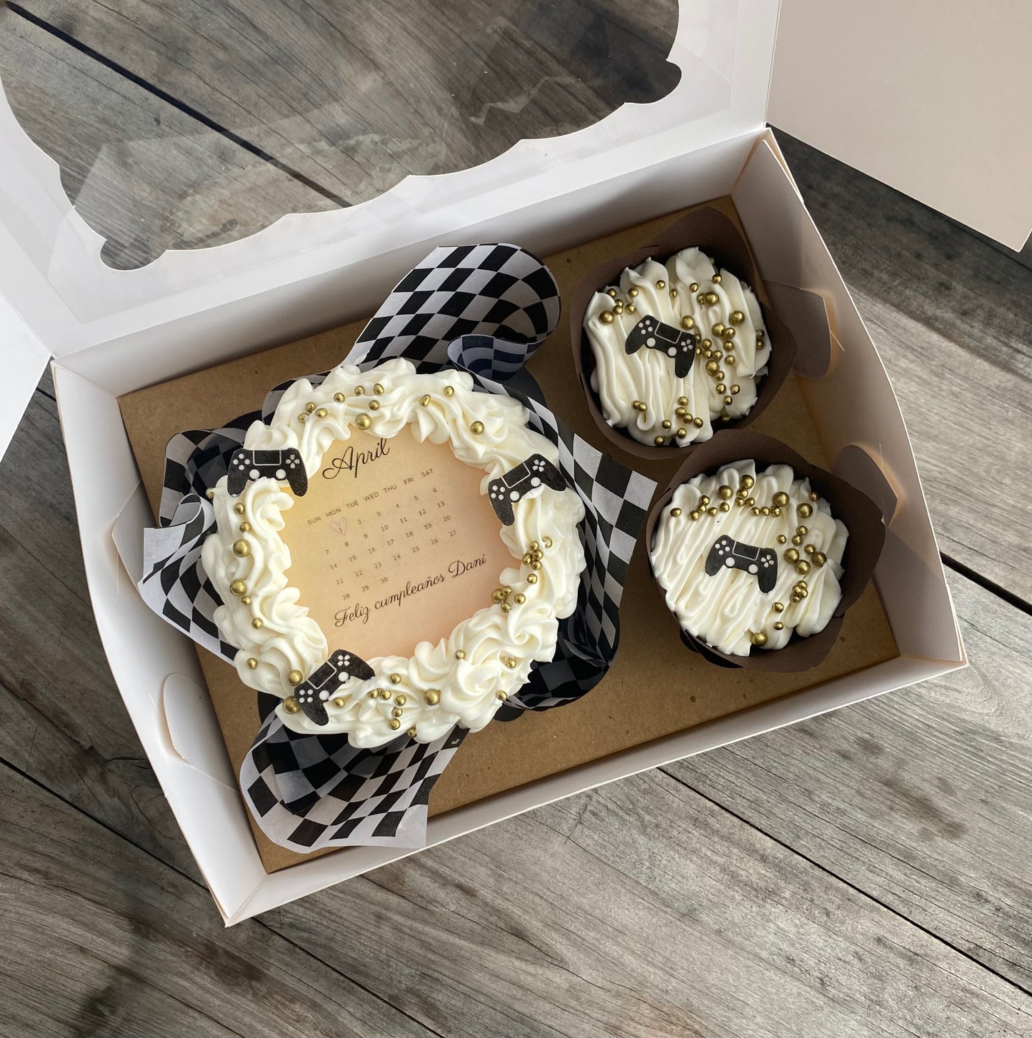 BURN AWAY BOX
