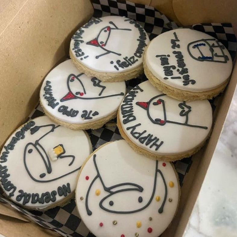 FLORK COOKIES