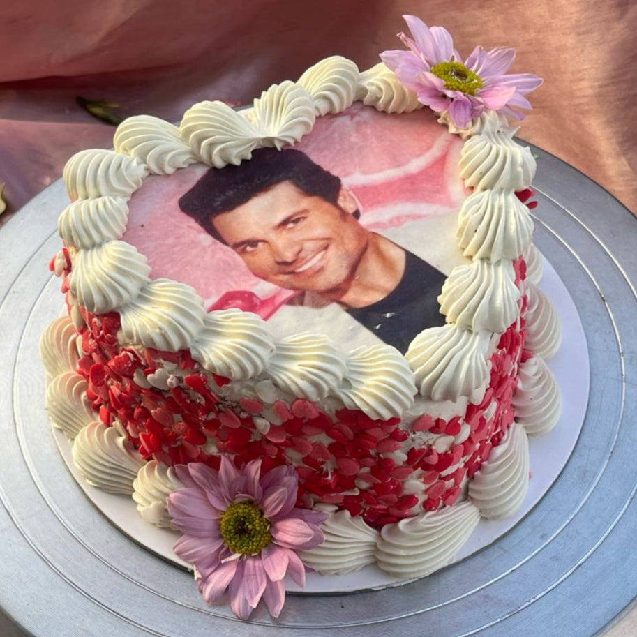 CHAYANNE CAKE