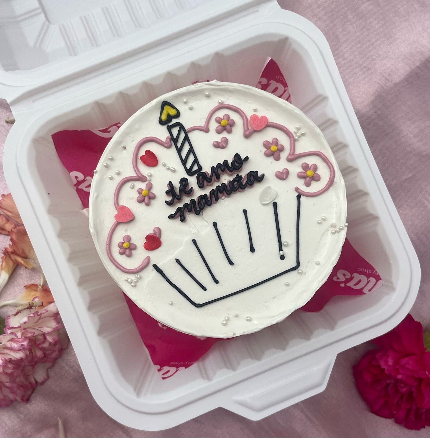 BENTO DIA DE LA MADRE