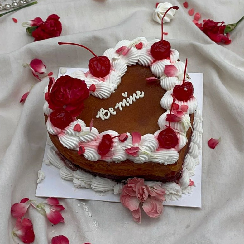 CHOCOTORTA DE SAN VALENTÍN
