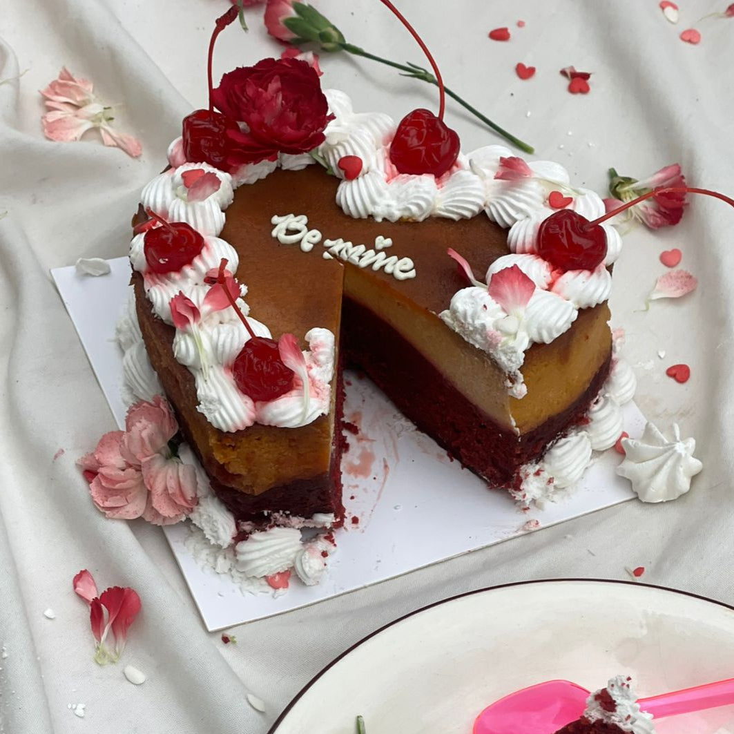 CHOCOTORTA DE SAN VALENTÍN