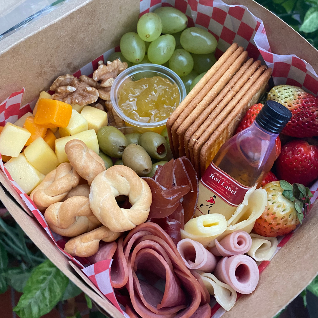 BRUNCH BOX