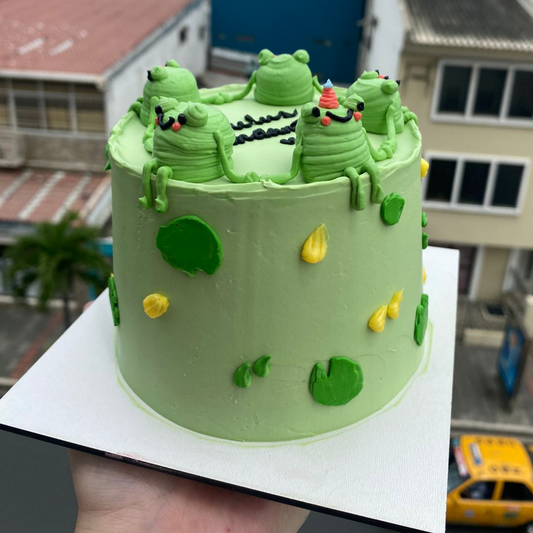 SAPITOS LUNCH BOX CAKE