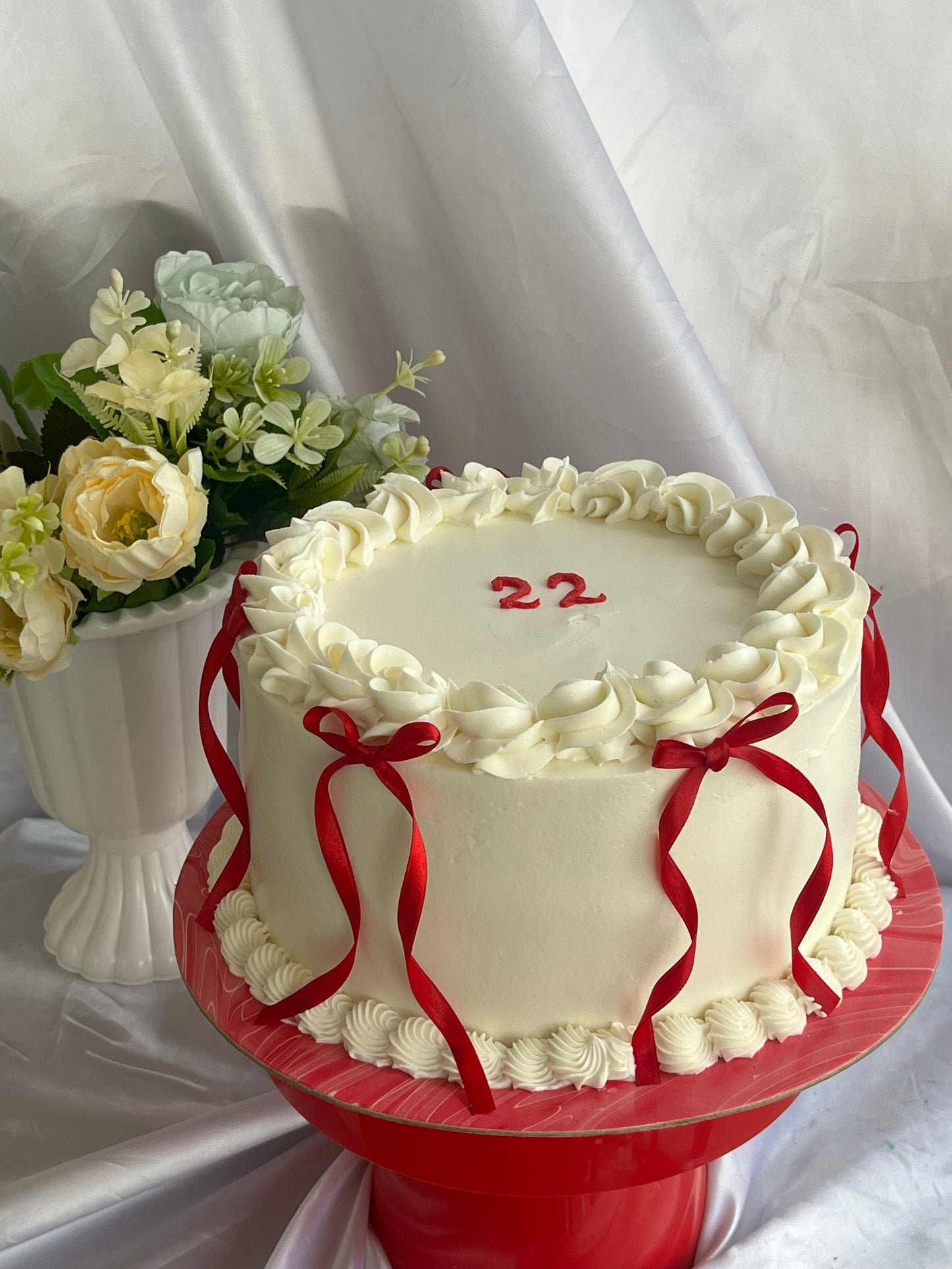 Coquette Cake