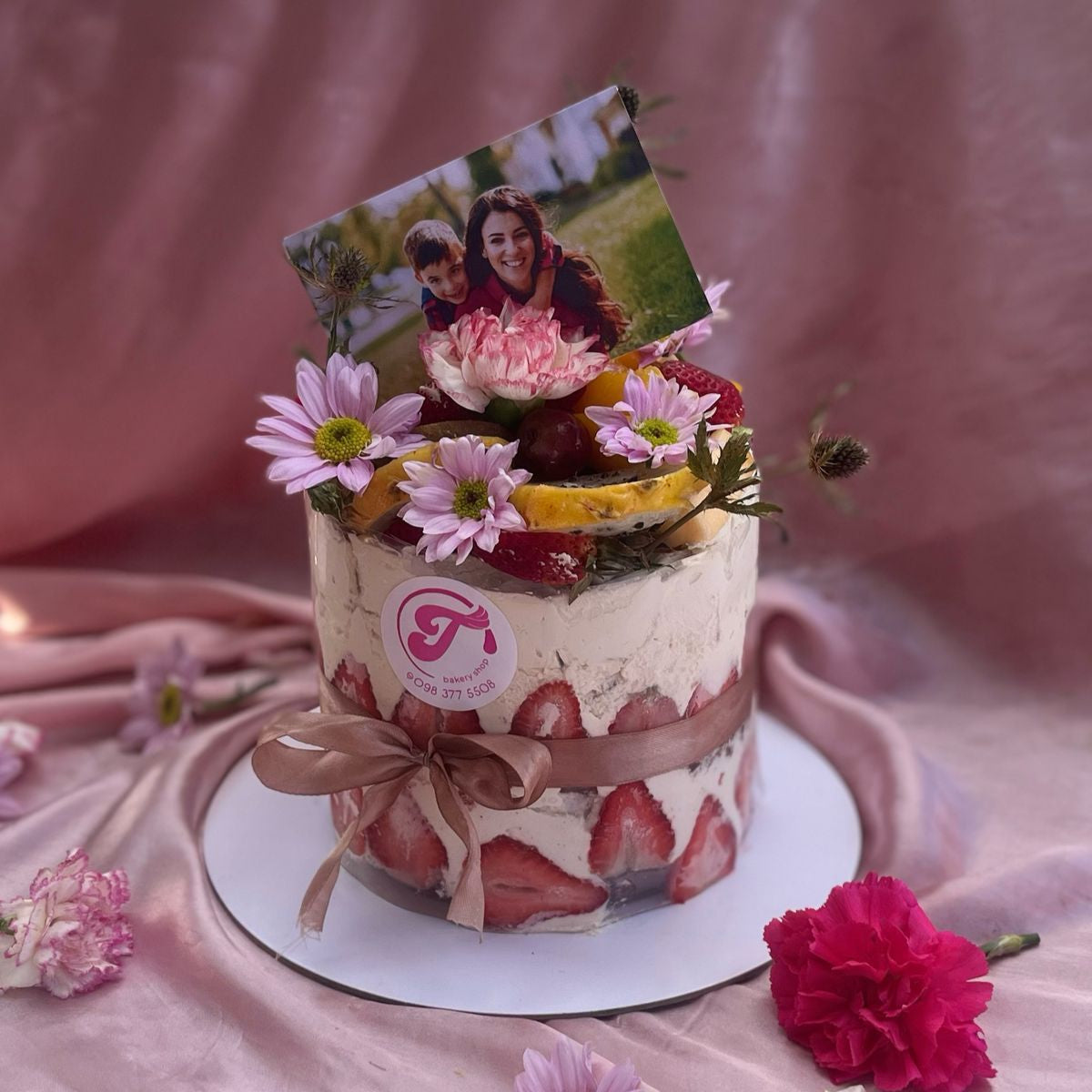 ORGANIC CAKE